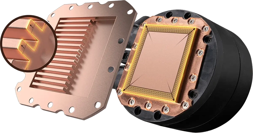 MSI MAG CORELIQUID E360 MONSTER HUNTER EDITION Liquid CPU Cooler